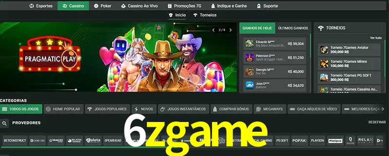 cassino 6zgame